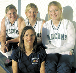 cshs softball
